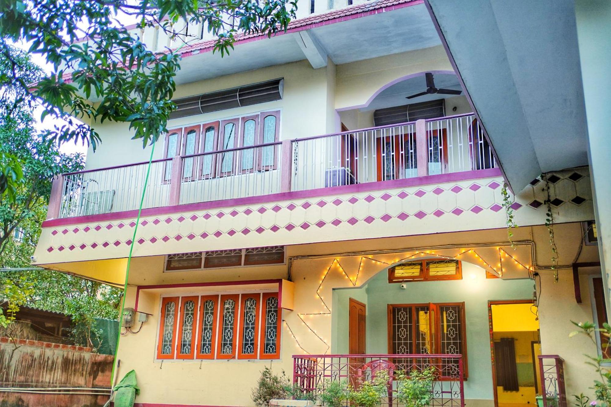 Capital Heritage Homestay Гувахати Екстериор снимка