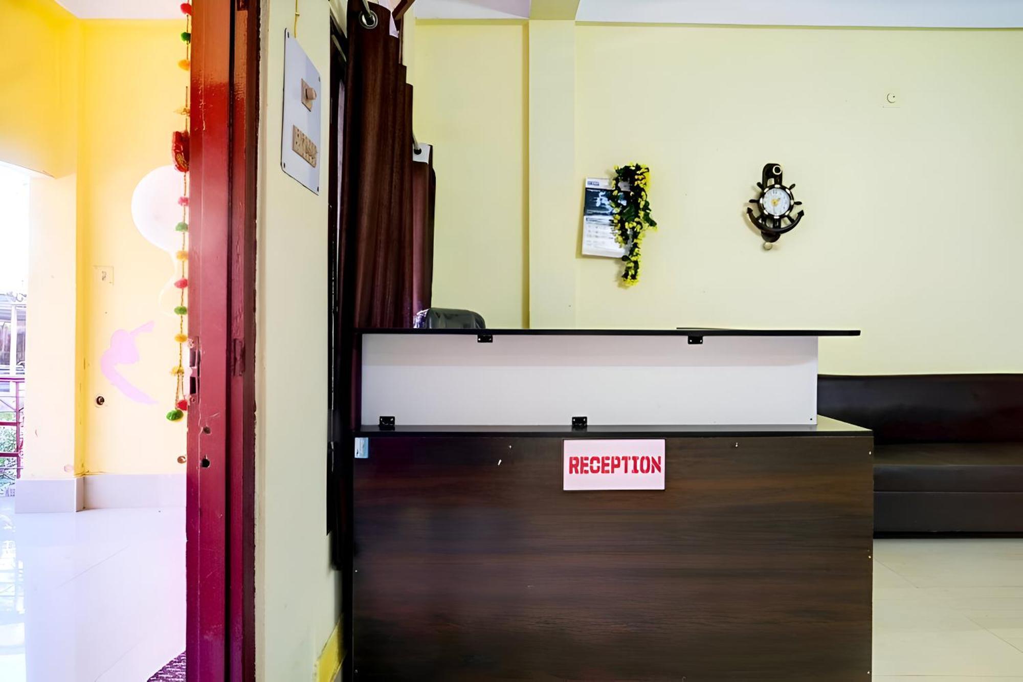 Capital Heritage Homestay Гувахати Екстериор снимка