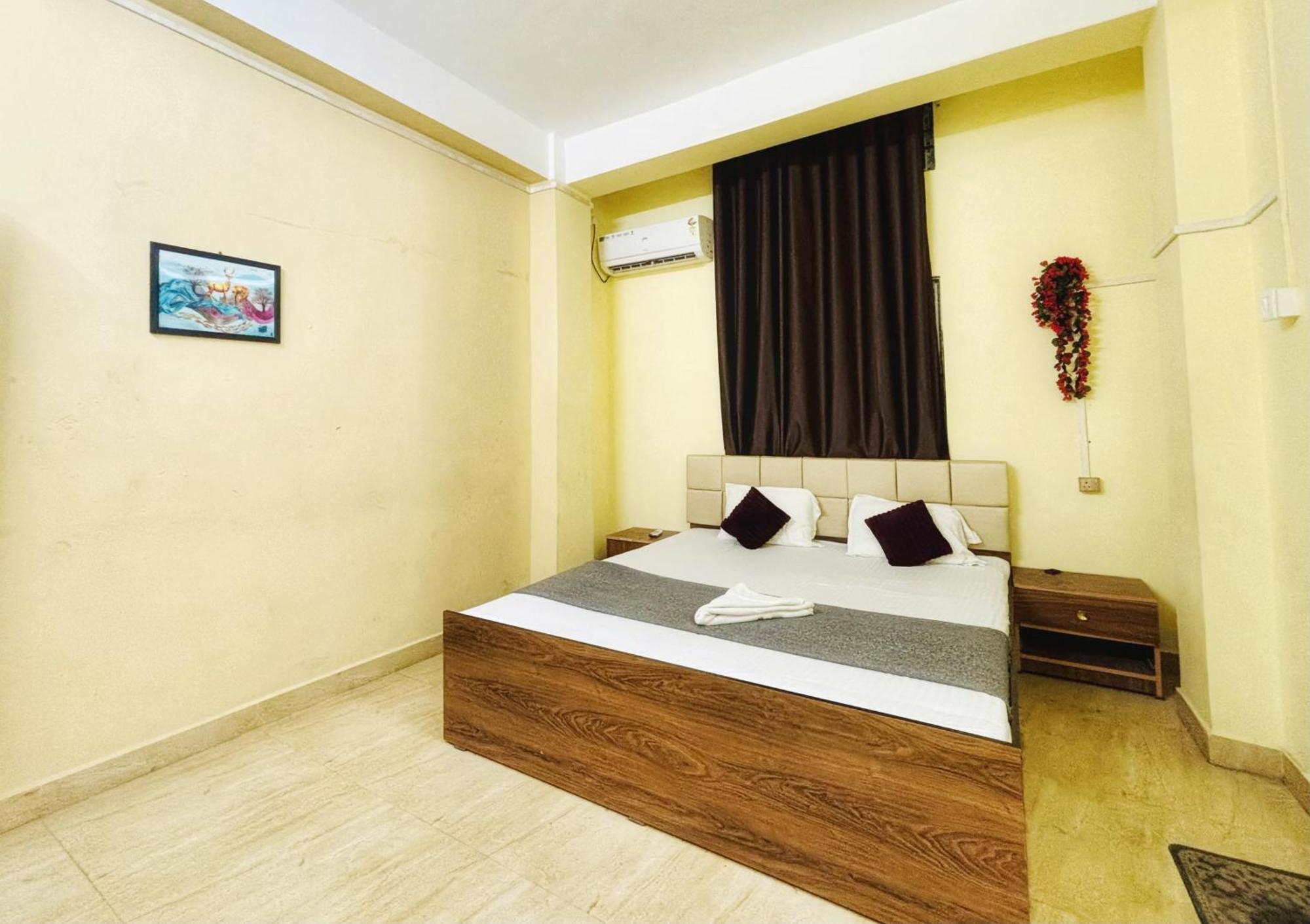 Capital Heritage Homestay Гувахати Екстериор снимка