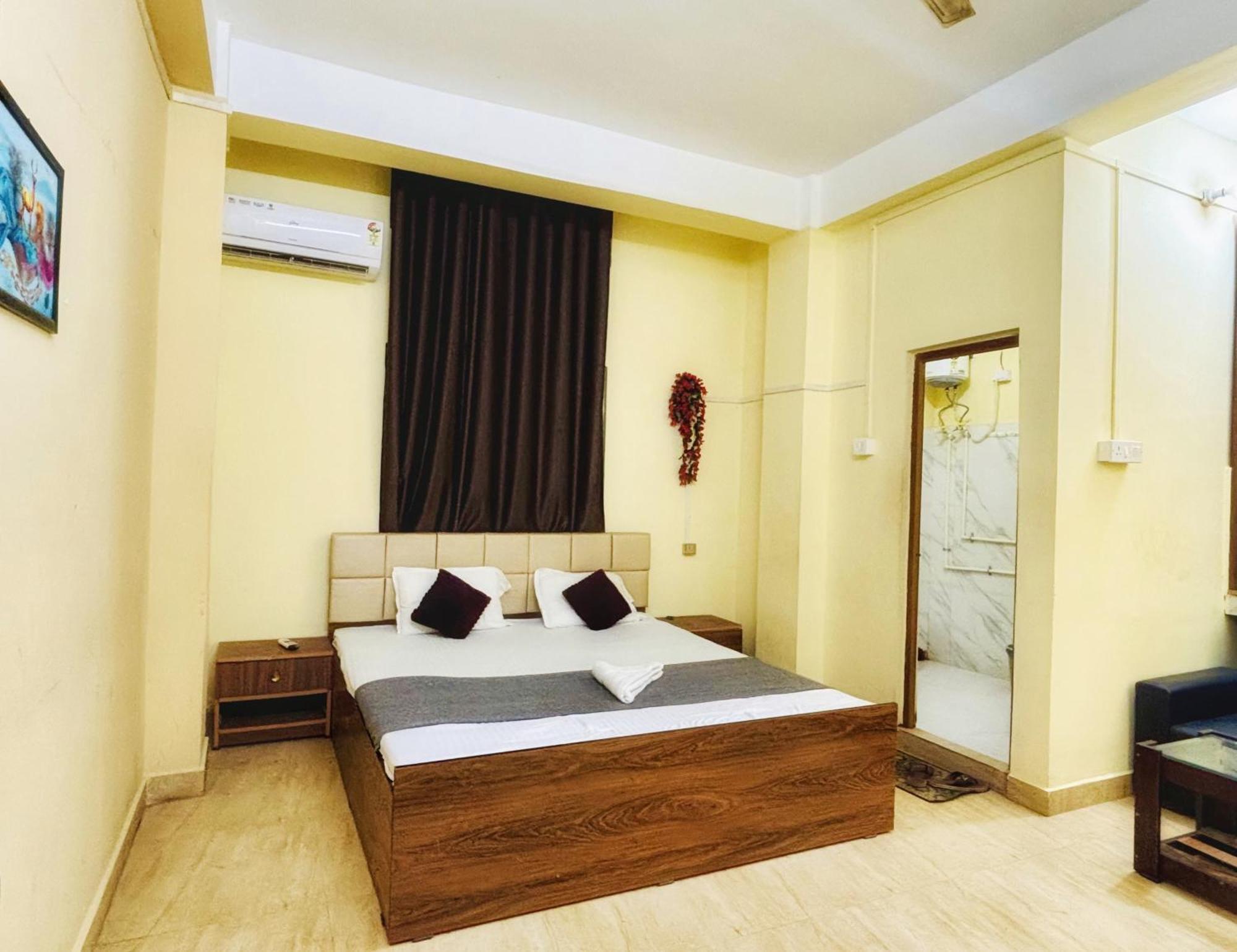 Capital Heritage Homestay Гувахати Екстериор снимка