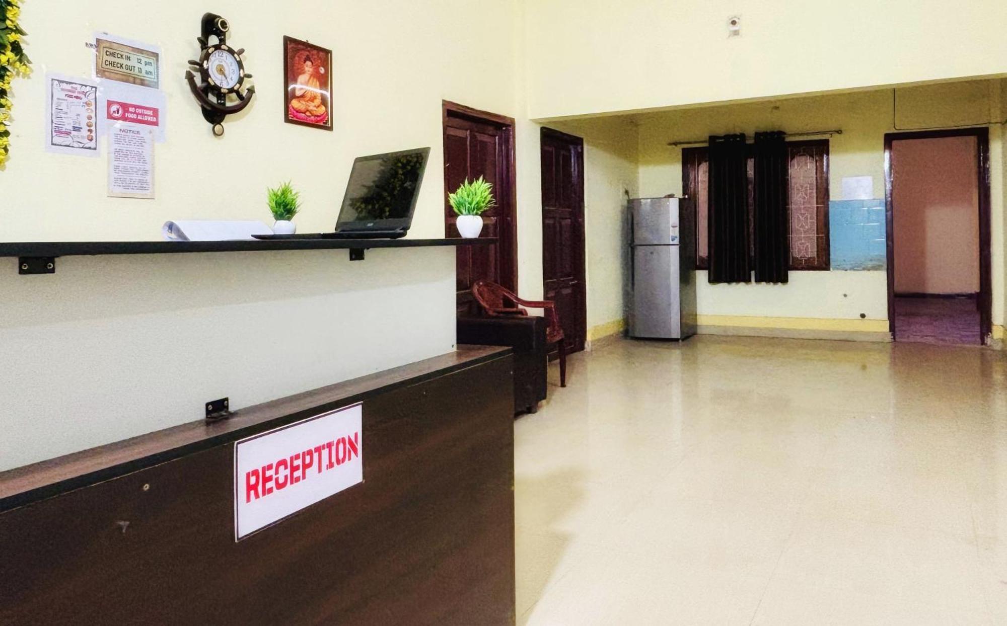 Capital Heritage Homestay Гувахати Екстериор снимка