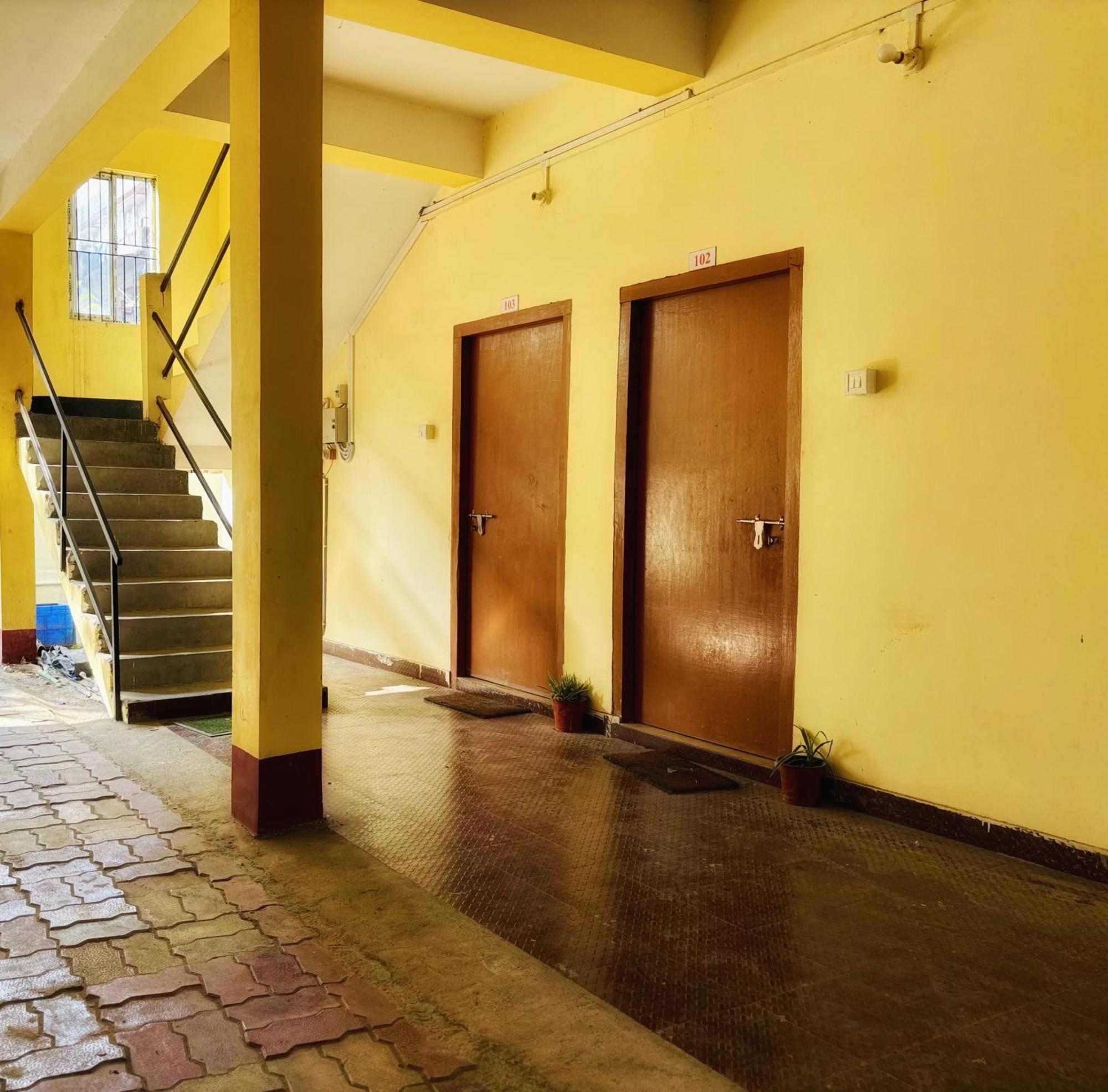 Capital Heritage Homestay Гувахати Екстериор снимка
